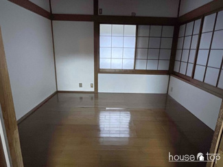 【洋室】 | 笠屋町　貸家