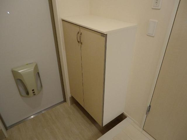 ステラエクシードの収納|下駄箱