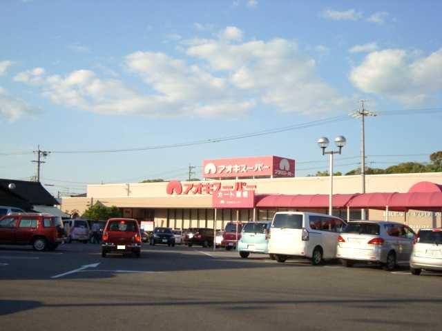 ステラエクシードの周辺|アオキスーパー大高店まで1,361ｍ