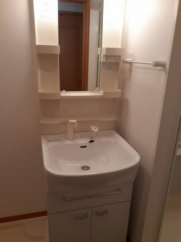 メゾン　やわらぎの洗面所