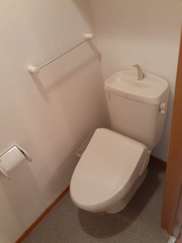 メゾン　やわらぎのトイレ