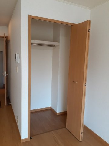 メゾン　やわらぎの収納
