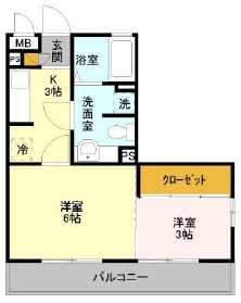 【間取り】 | ブエナス