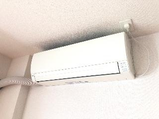 【設備】 | ラ・ファイン | エアコン