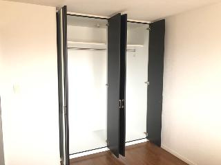 【収納】 | ラ・ファイン | クローゼット