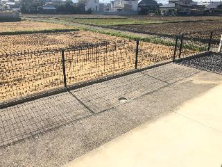 【その他】 | ラ・ファイン | 専用庭