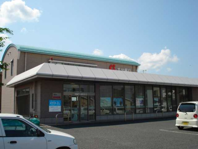 【周辺】 | ラ・ファイン | 大分銀行鶴居支店まで1,660ｍ