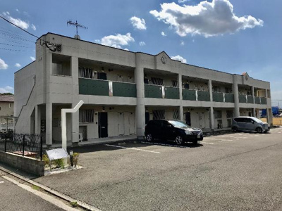 【外観】 | ラ・ファイン | 外観写真（昼）