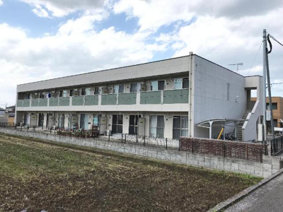 【外観】 | ラ・ファイン | 外観写真（昼）