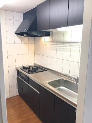 【キッチン】 | ラ・ファイン | キッチン