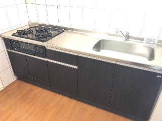 【キッチン】 | ラ・ファイン | キッチン