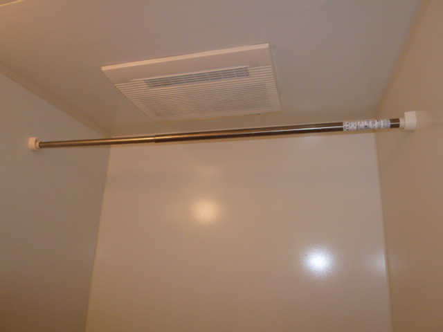 グランドハイム福田の浴室|浴室乾燥機