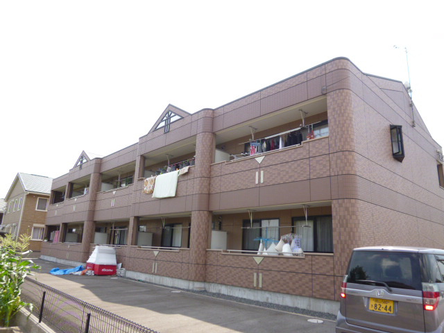 グランドハイム福田の外観