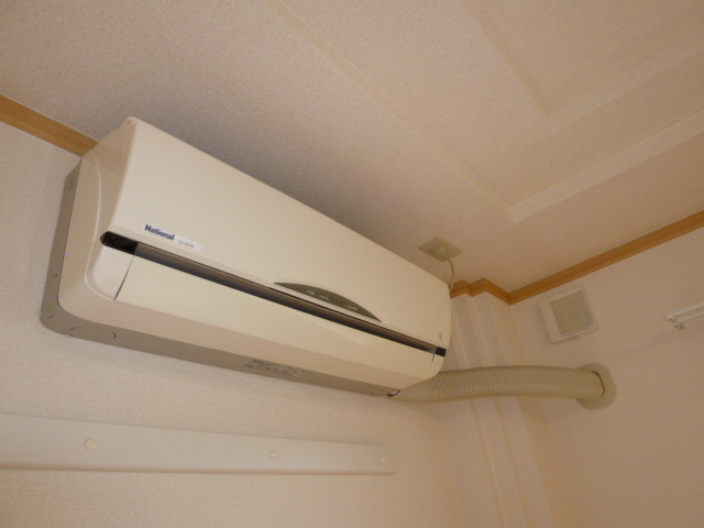 グランドハイム福田のその他|エアコン