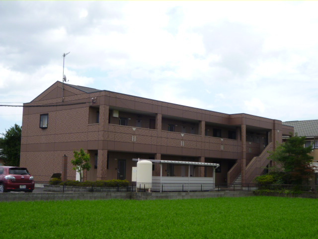 グランドハイム福田の外観