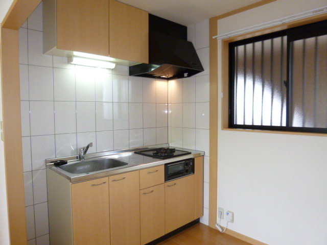 グランドハイム福田のキッチン