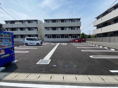 【駐車場】 | ラニーラグーンEXE | ラニーラグーンEXE　