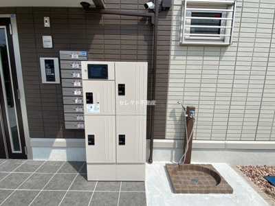 【その他共用部分】 | ラニーラグーンEXE | ラニーラグーンEXE　