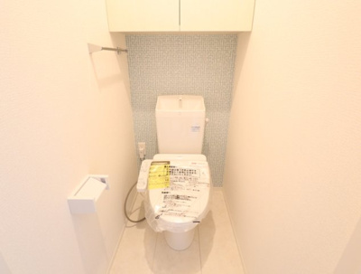 【トイレ】 | ラニーラグーンEXE | ラニーラグーンEXE　温水洗浄便座完備です☆