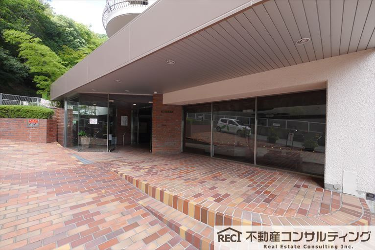 熊内台セントポリアの周辺