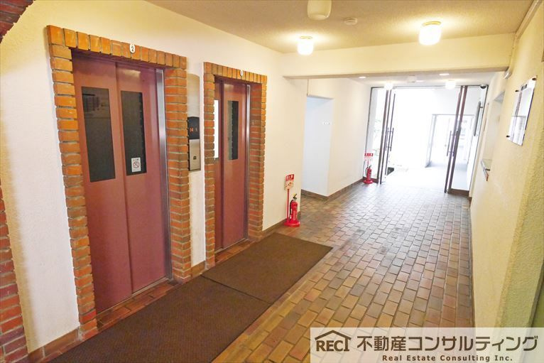 熊内台セントポリアのその他共用部分