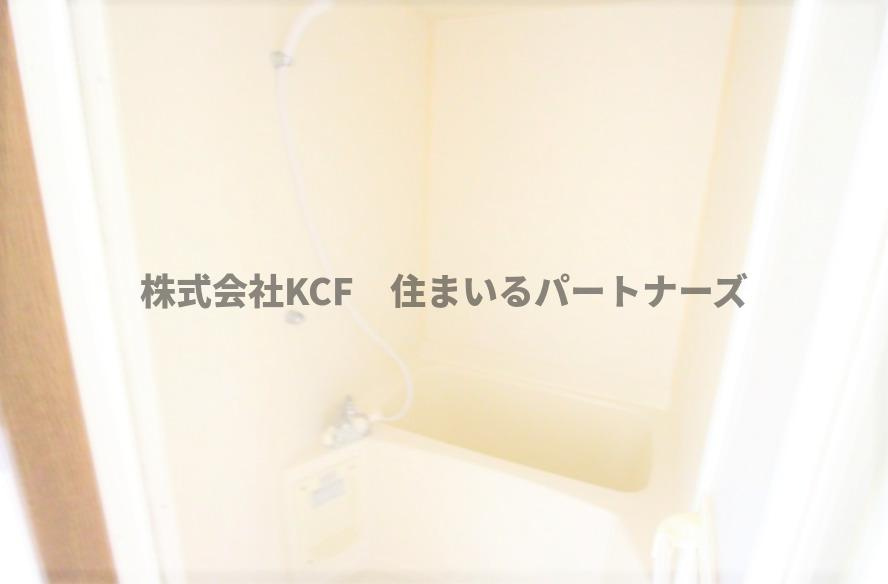 ベルセゾン2の浴室|きれいなお風呂です