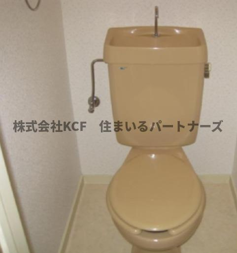 ロウタスビルのトイレ|シンプルで使いやすいトイレです