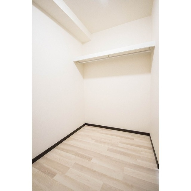 プレステージ坂本の収納