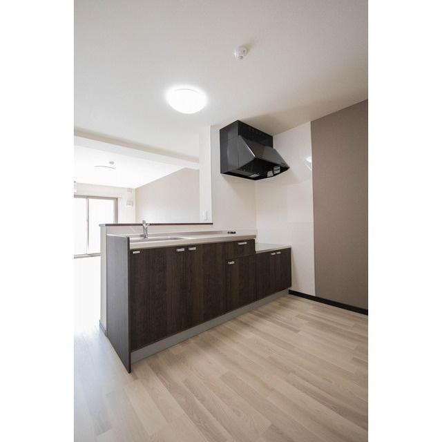 プレステージ坂本のキッチン