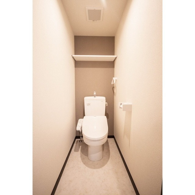 プレステージ坂本のトイレ