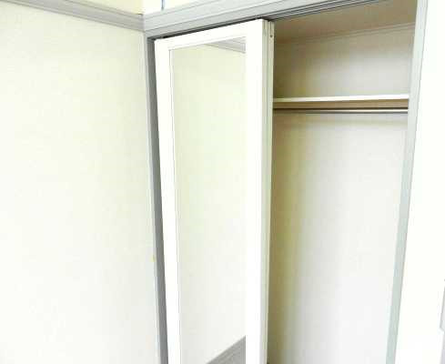 レオパレスＲＩＳＥの収納