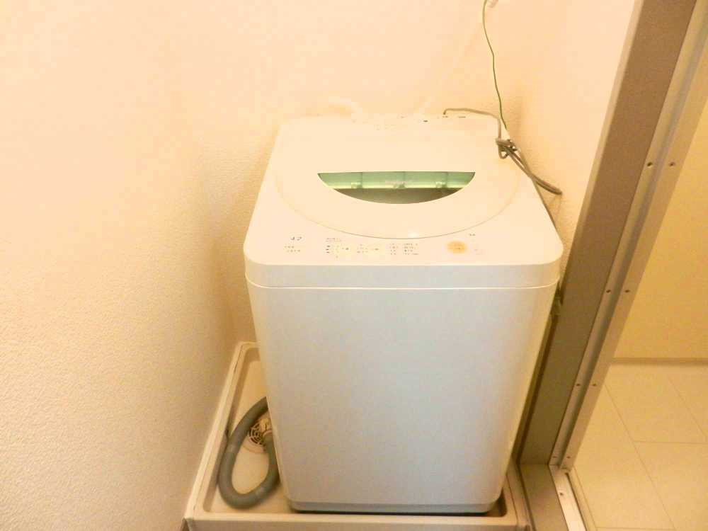 レオパレスＲＩＳＥの洗面所