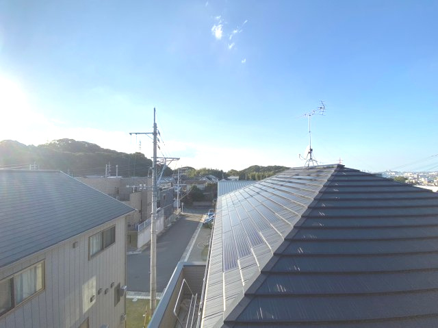 糟屋郡志免町王子三丁目戸建の展望