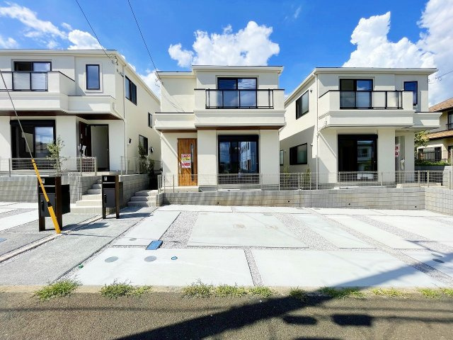 小田急線「読売ランド前」新築戸建ての画像