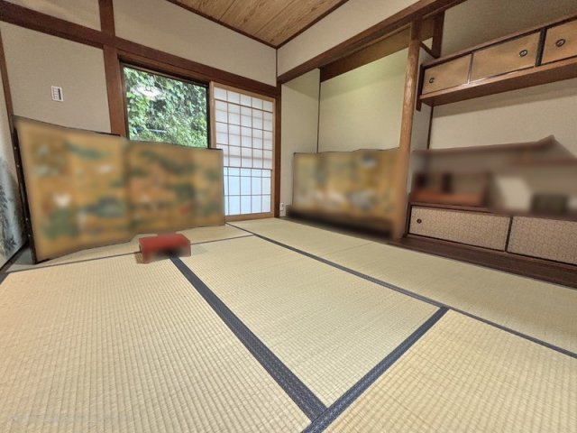 【和室】 | 山科区上花山桜谷　中古戸建