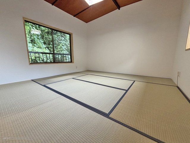 【和室】 | 山科区上花山桜谷　中古戸建