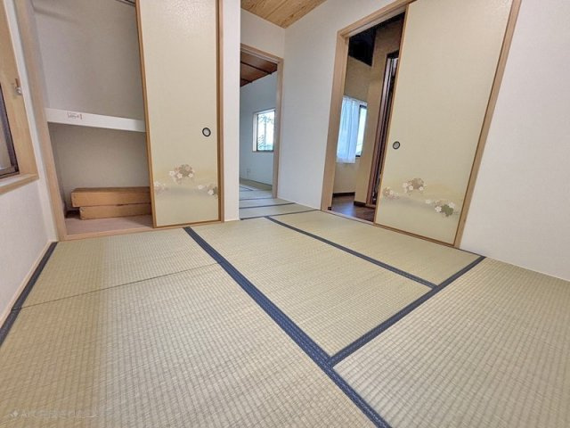 【和室】 | 山科区上花山桜谷　中古戸建