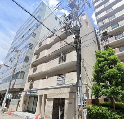 【外観】 | ハイツ本町