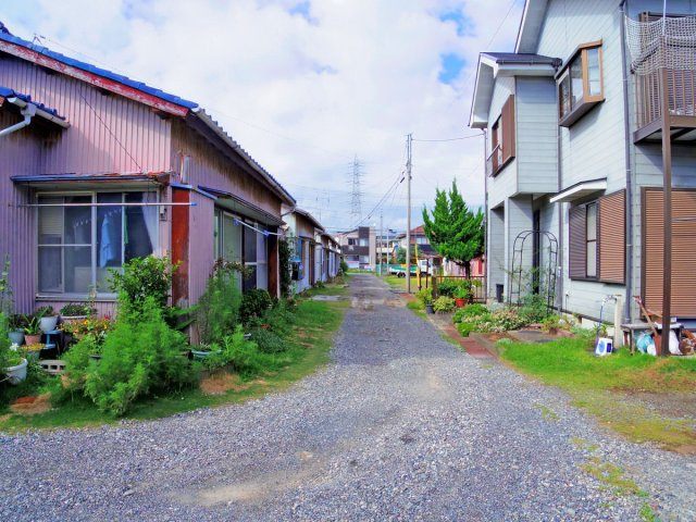 【前面道路含む現地写真】 | 沼津市大岡 売土地 ET04773 | 沼津市大岡　前面道路