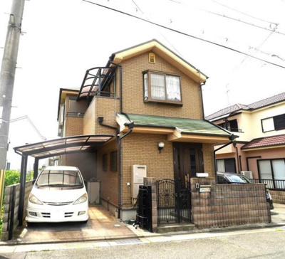 【外観】 | 西宮市　上大市４丁目　中古戸建