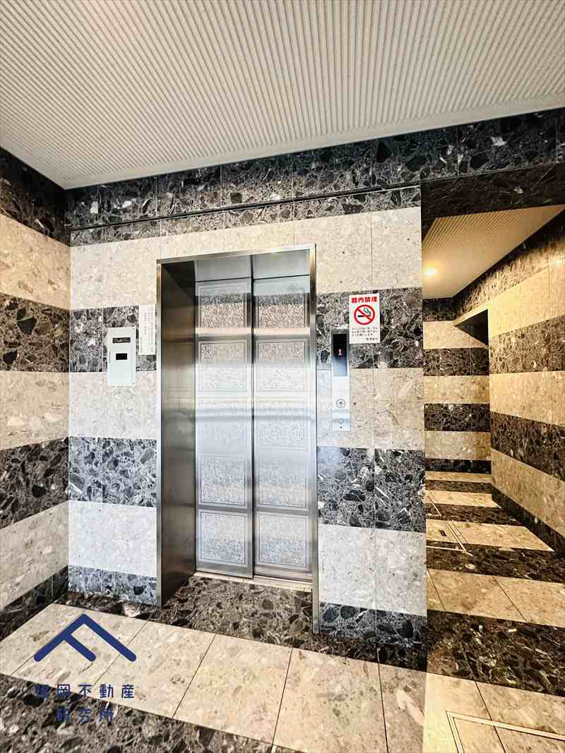 ライオンズマンション井尻南のその他共用部分