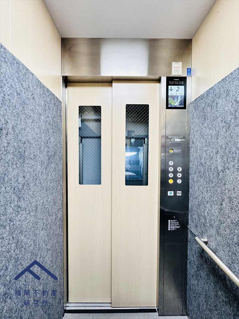 ライオンズマンション井尻南のその他共用部分