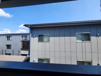 アヴニールの展望|北向き眺望
