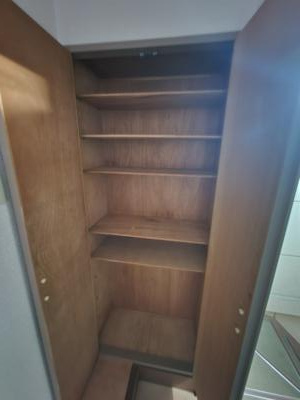 アヴニールの収納|下駄箱