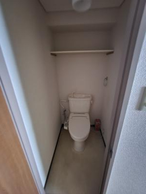 アヴニールのトイレ