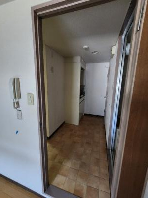 アヴニールの内装