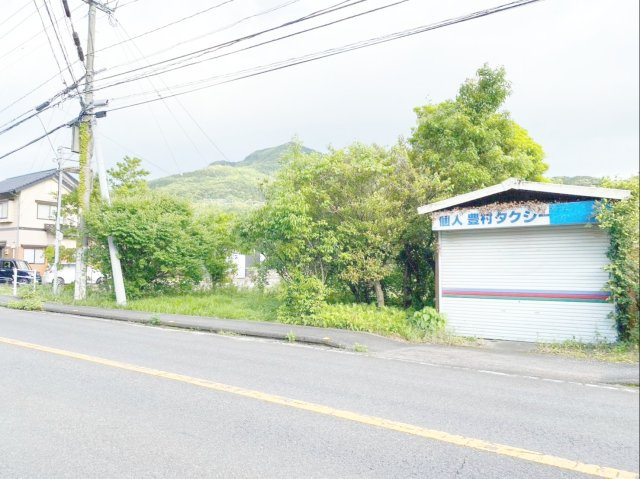 佐世保市上本山町（土地）の外観|長崎県佐世保市上本町の土地です！土地面積104.83ｍ²（約31.7坪）！
