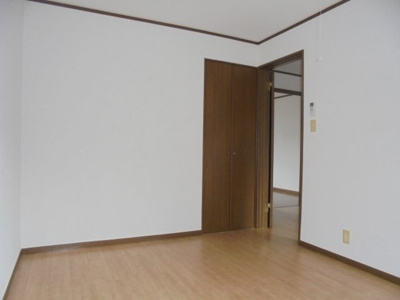【洋室】 | シャトレーハイツ