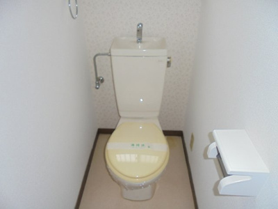 【トイレ】 | シャトレーハイツ