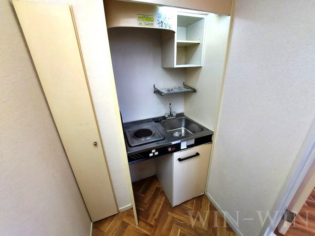 フォレスト小池のキッチン